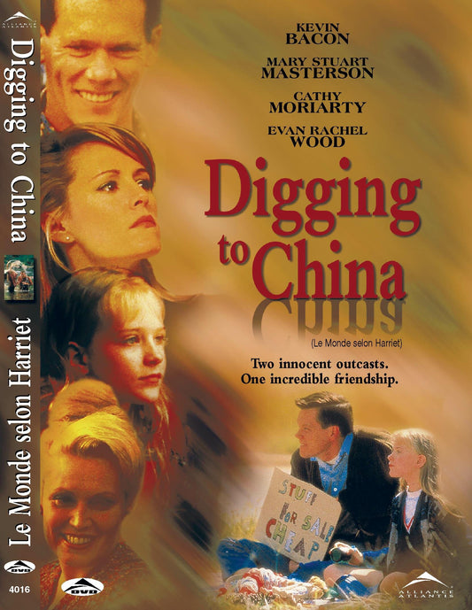Digging to China [Very Good]