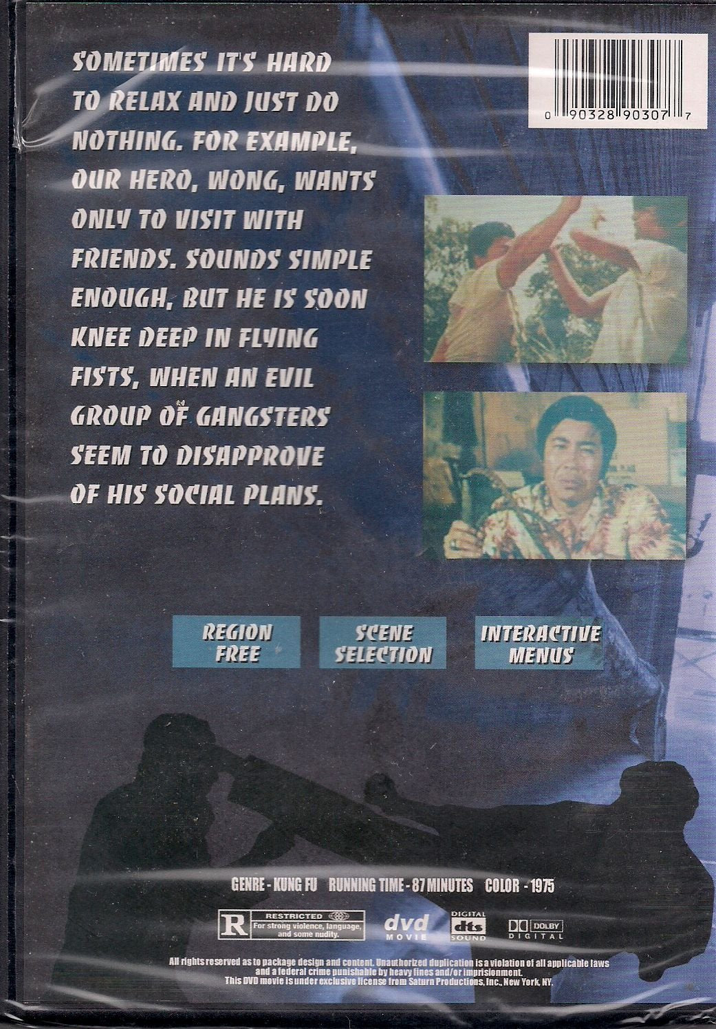 Revolt Of The dragon [Very Good]