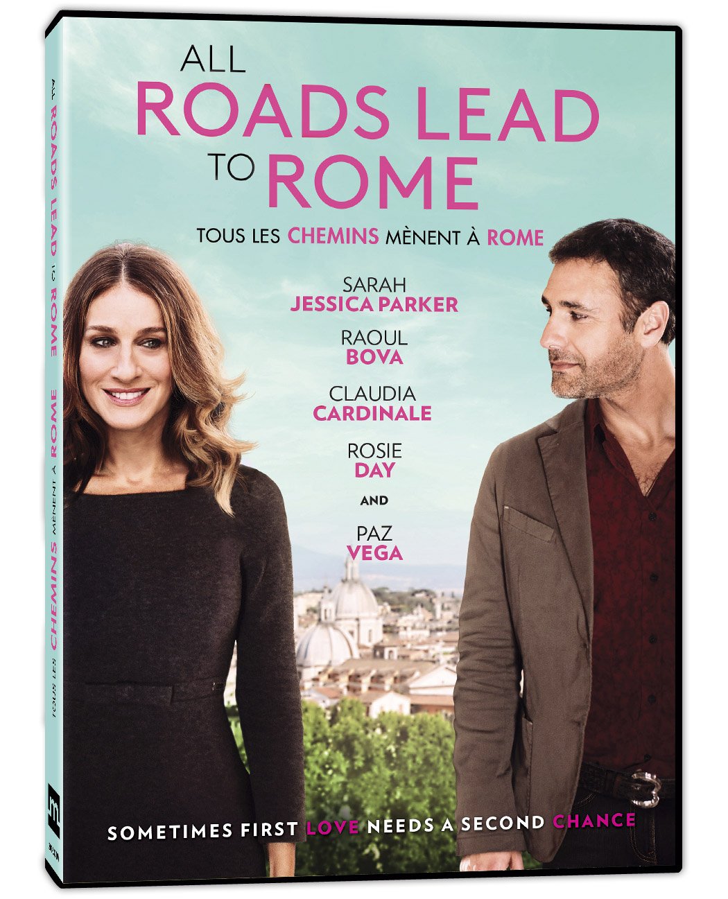 All Roads Lead to Rome [Very Good]