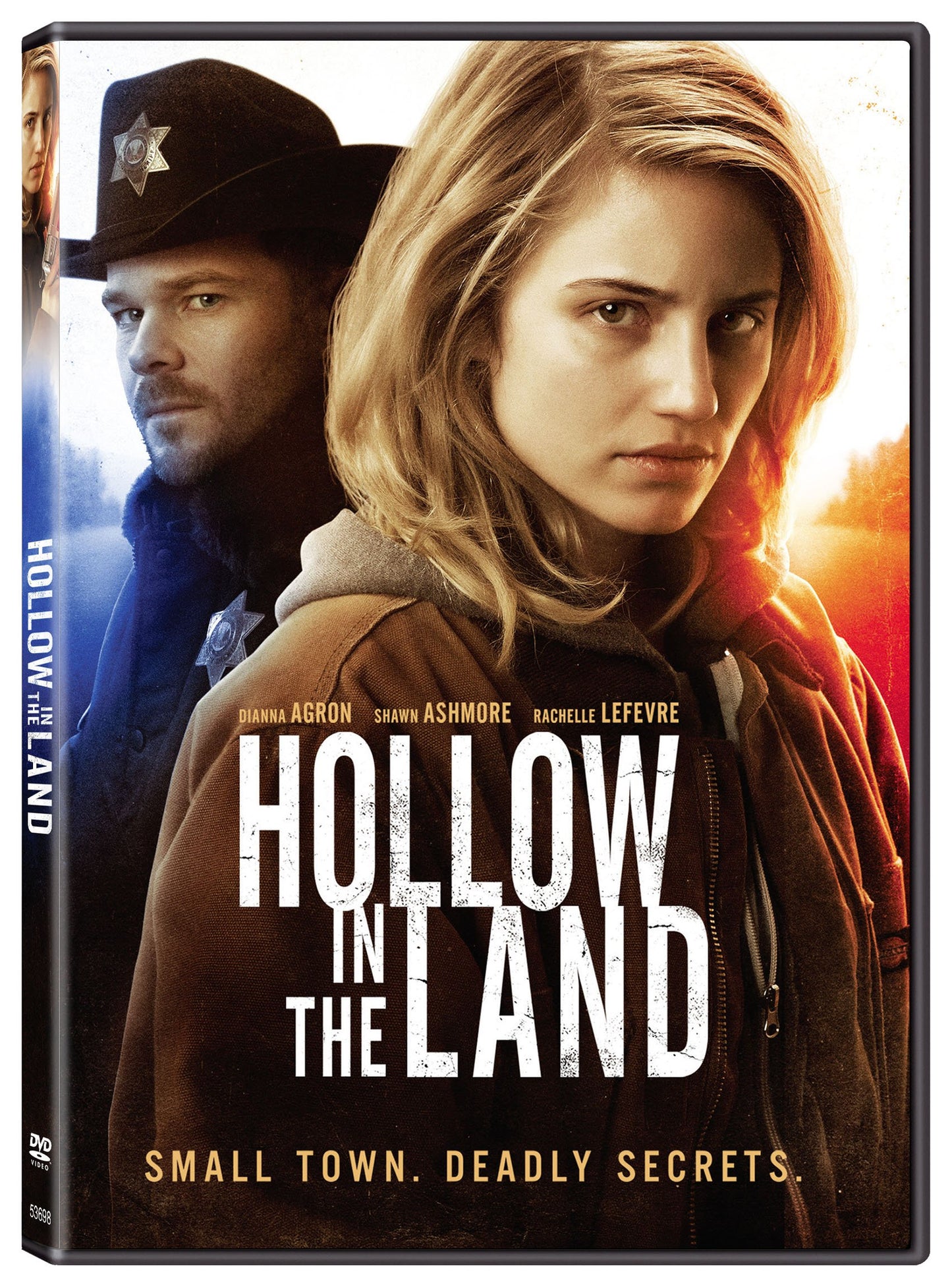 Hollow in the Land [Import] [Very Good]