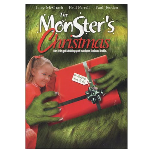 The Monster's Christmas [Import] [Very Good]