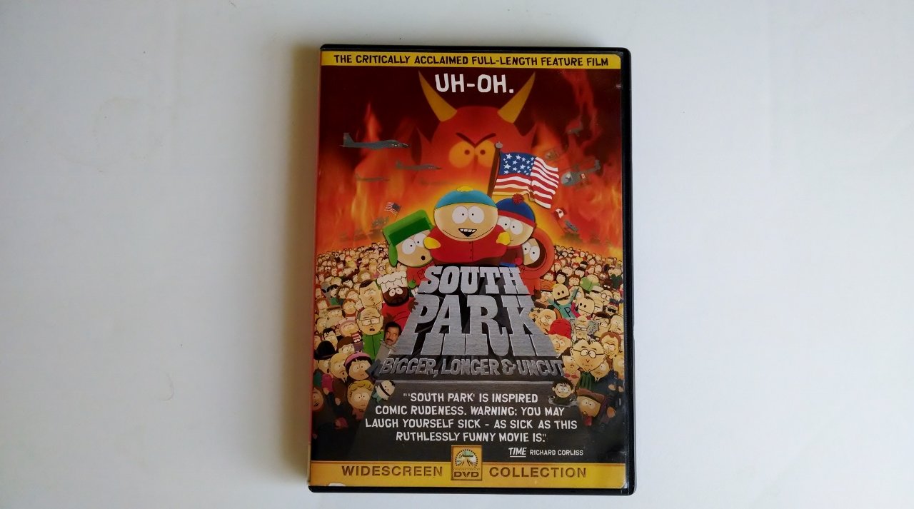 South Park: Bigger, Longer and Uncut (Widescreen) (Bilingual) [Very Good]