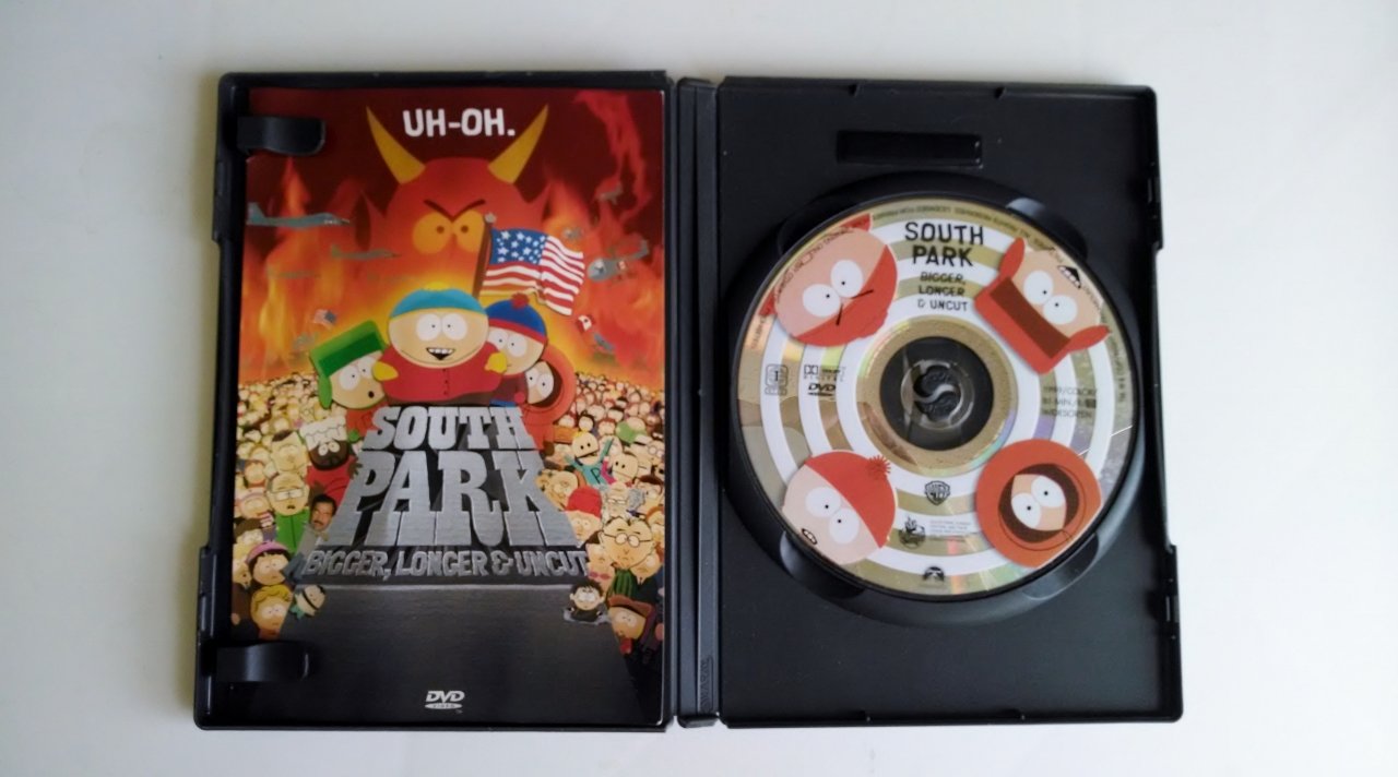 South Park: Bigger, Longer and Uncut (Widescreen) (Bilingual) [Very Good]