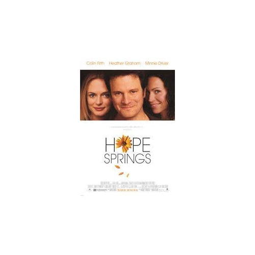 Hope Springs (Quebec Version - French/English) [Very Good]