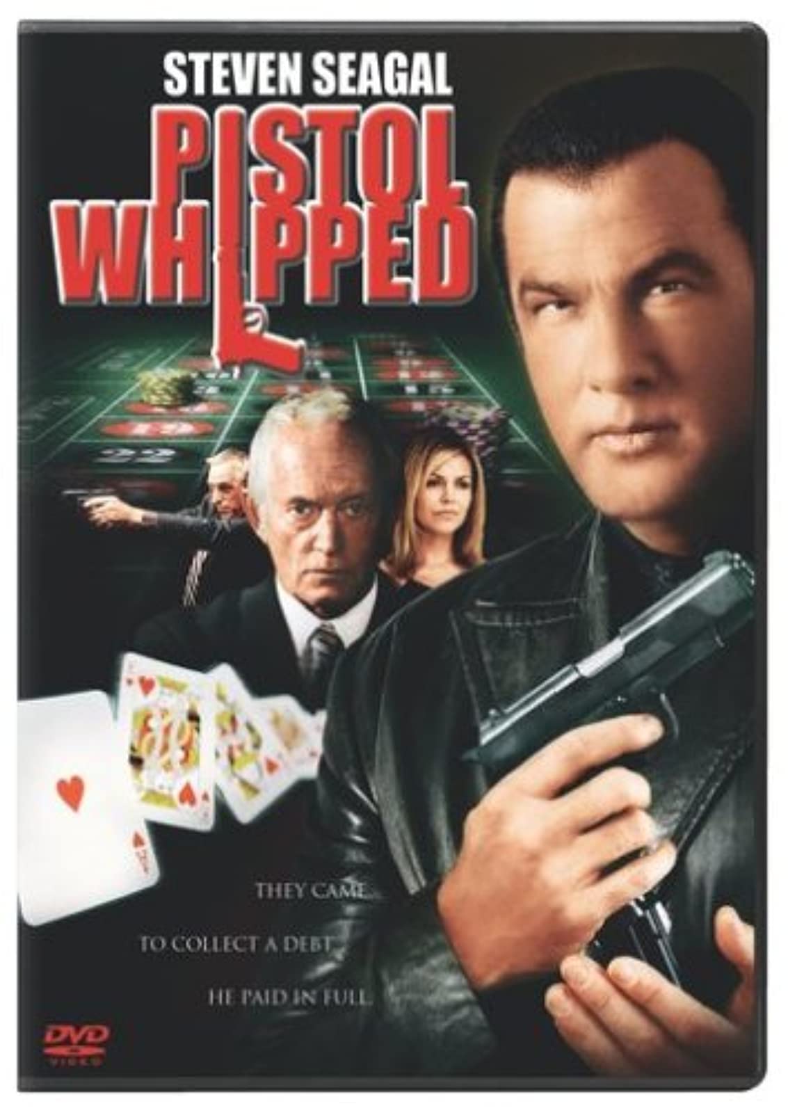 Pistol Whipped (Bilingual) [Import] [Very Good]