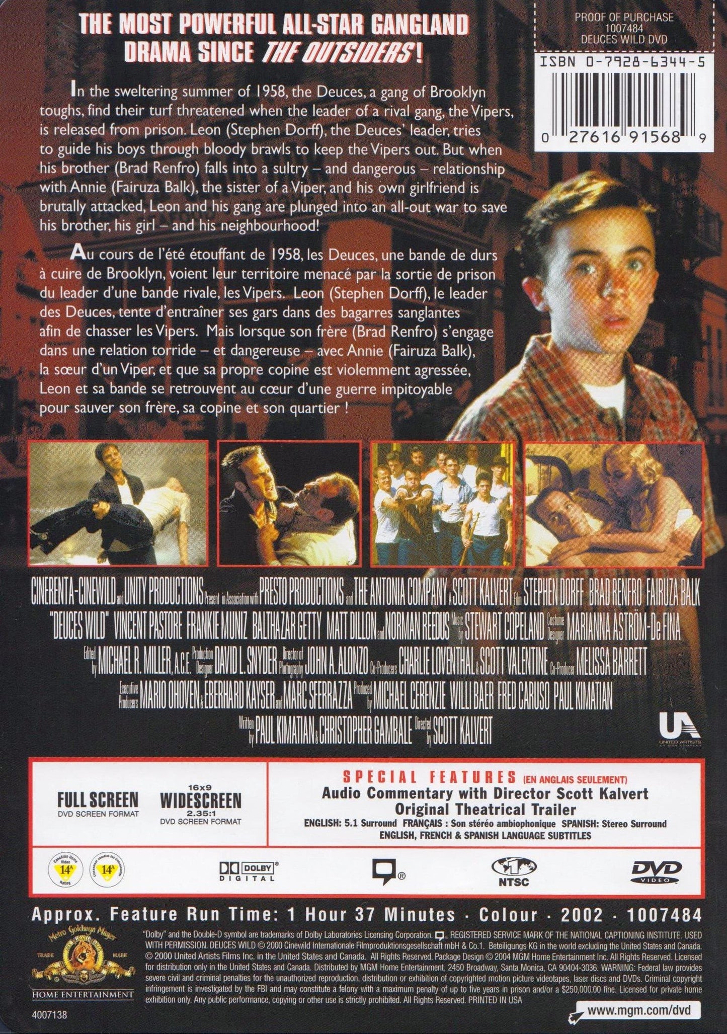 Deuces Wild [Very Good]