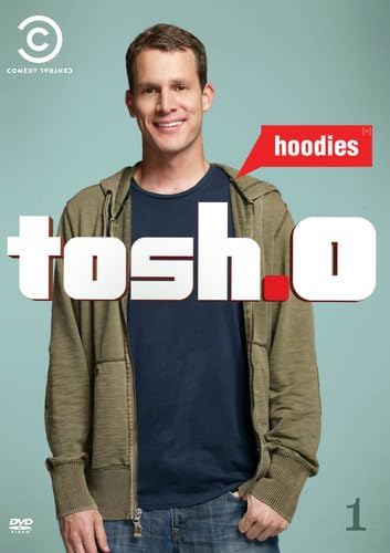 Tosh.0: Hoodies;Tosh.O: [Very Good]