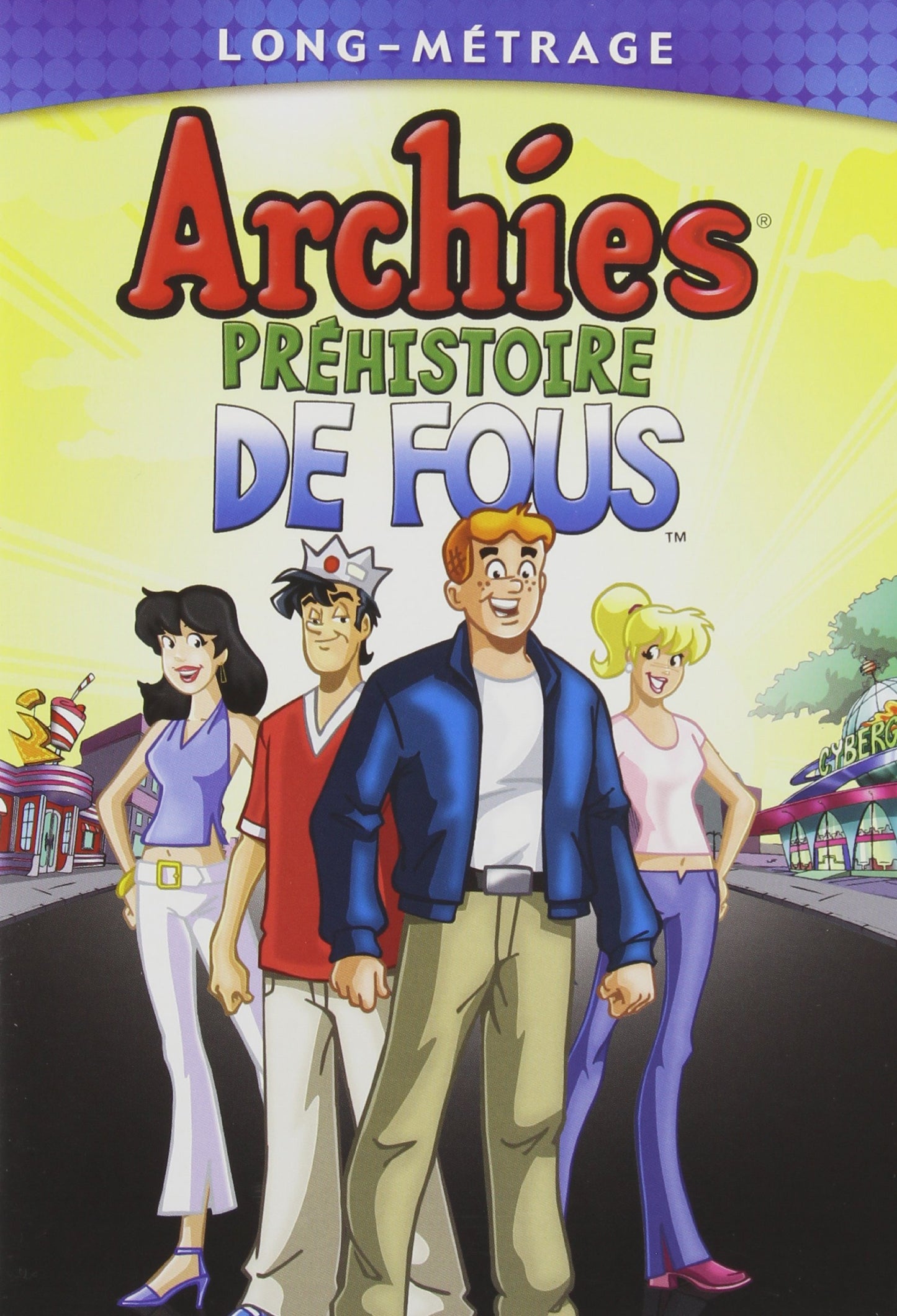 Archies: Prehistoire De Fous (Version franA§aise) [Very Good]