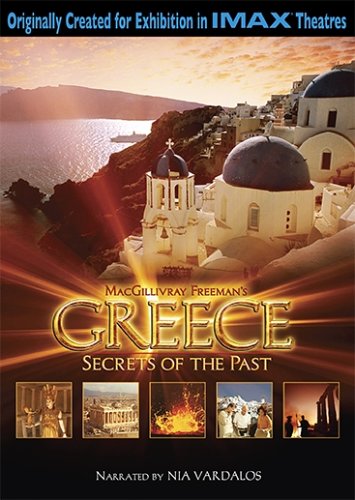 Greece - Secrets of the Past (Large Format) (Bilingual) [Good]