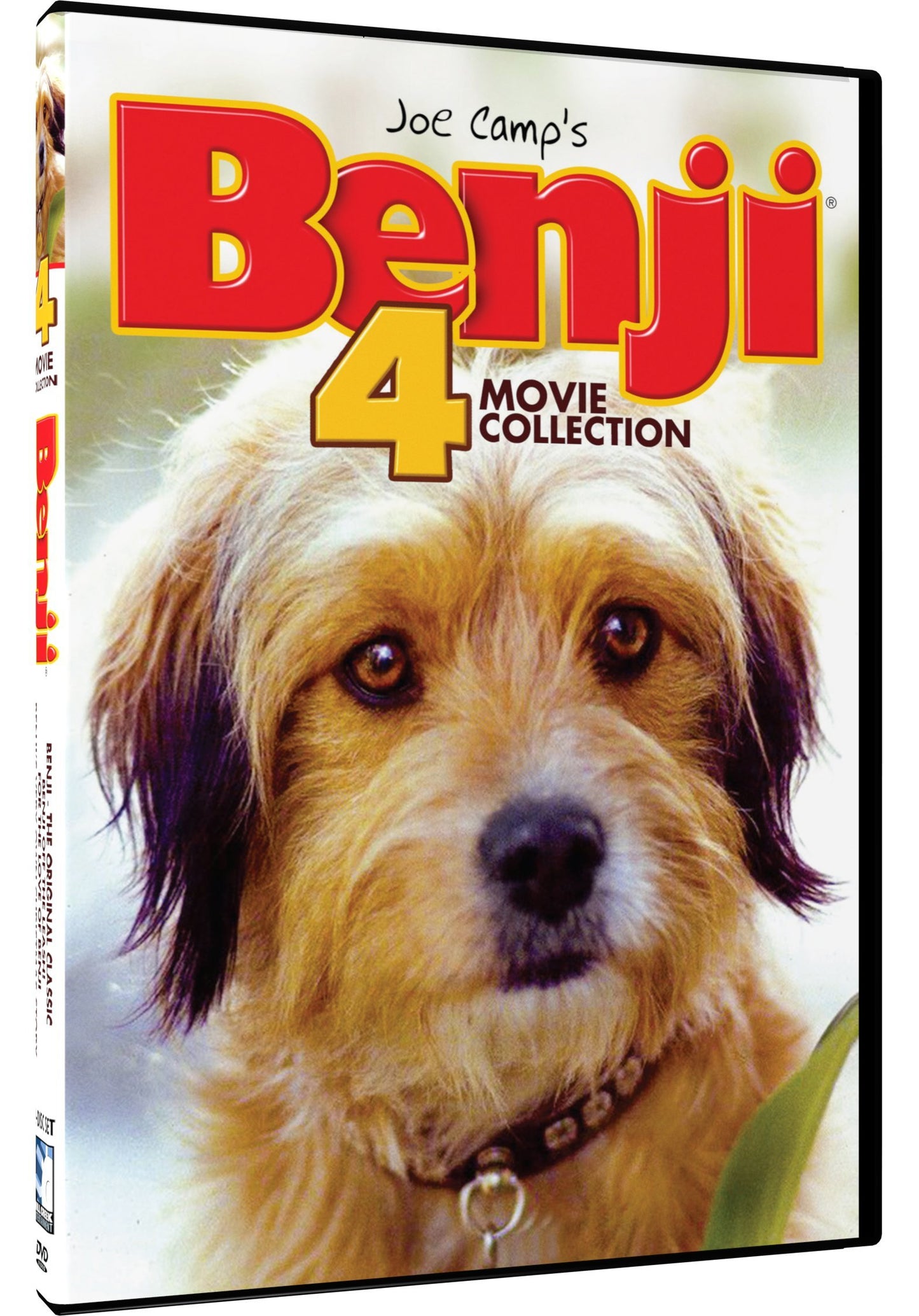 Benji: 4 Movie Set [Import] [New]