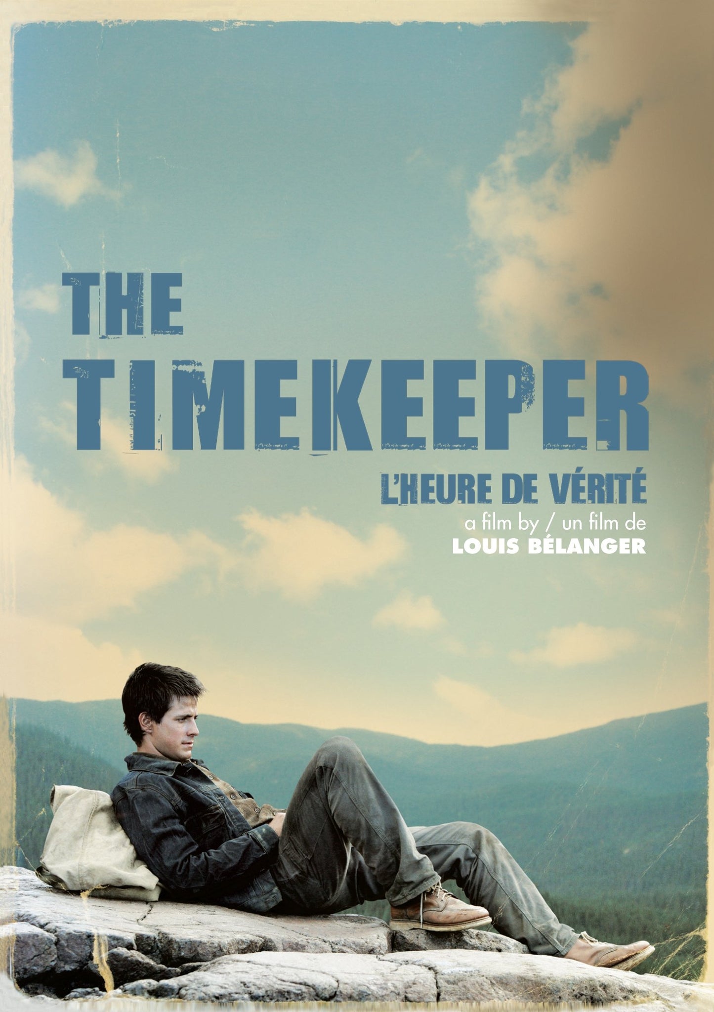 The Timekeeper (L'heure de vA©ritA©) [New]