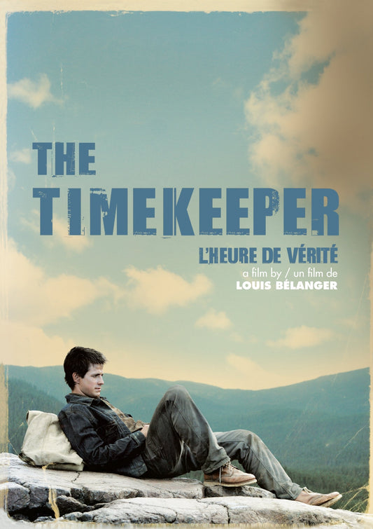 The Timekeeper (L'heure de vA©ritA©) [New]