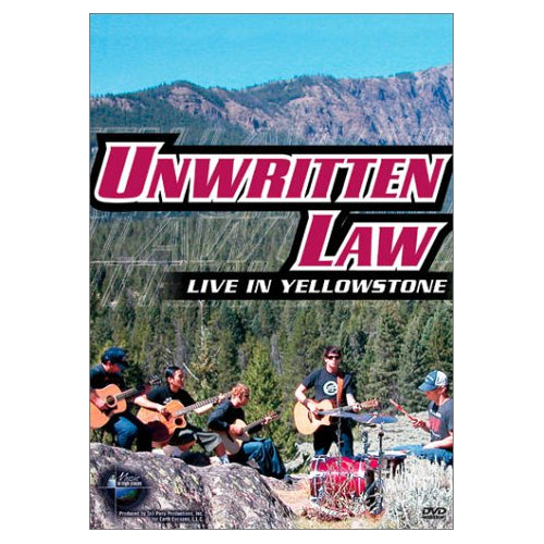Unwritten Law:Live in Yellowto [Very Good]