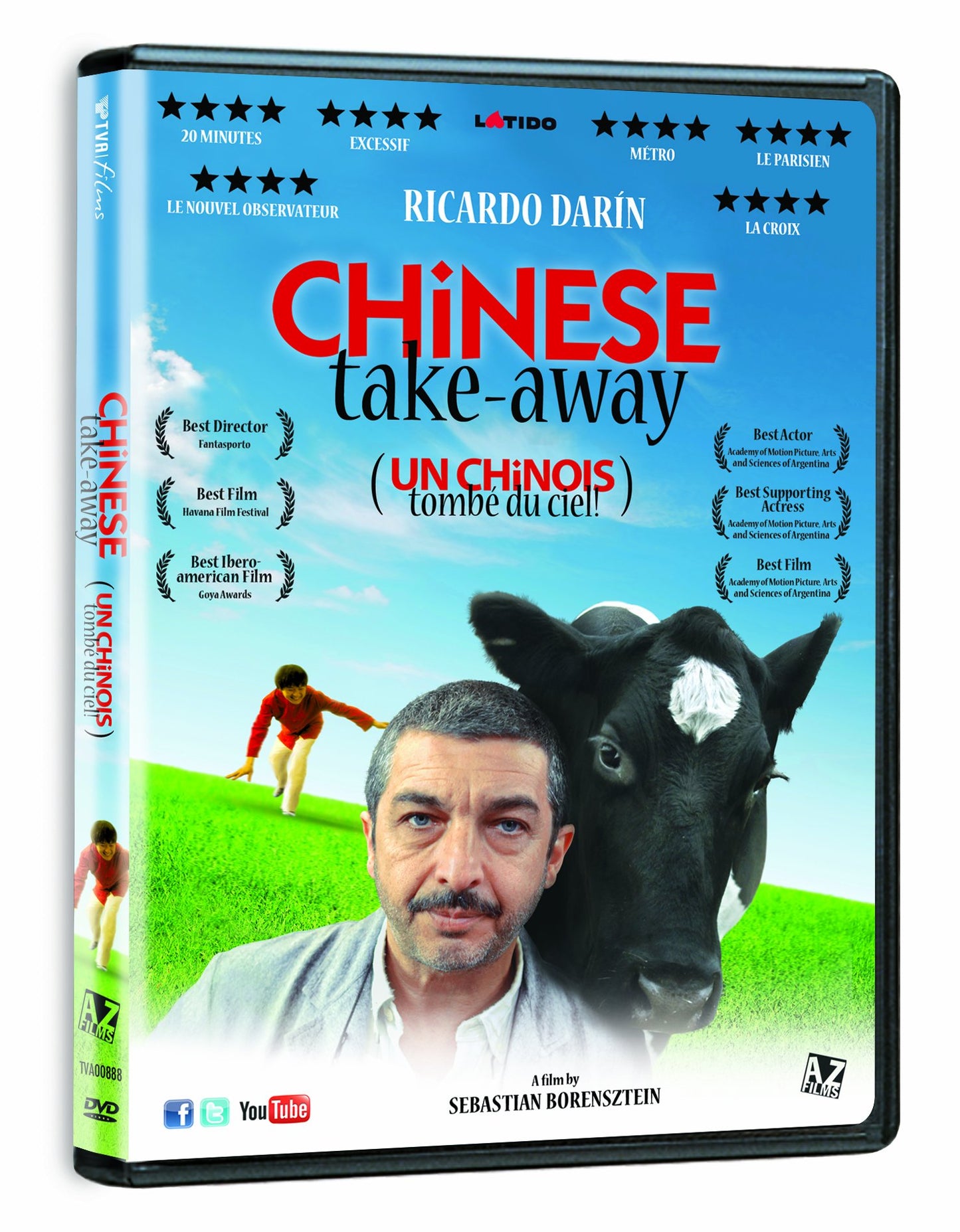 Chinese Take-Away [Very Good]