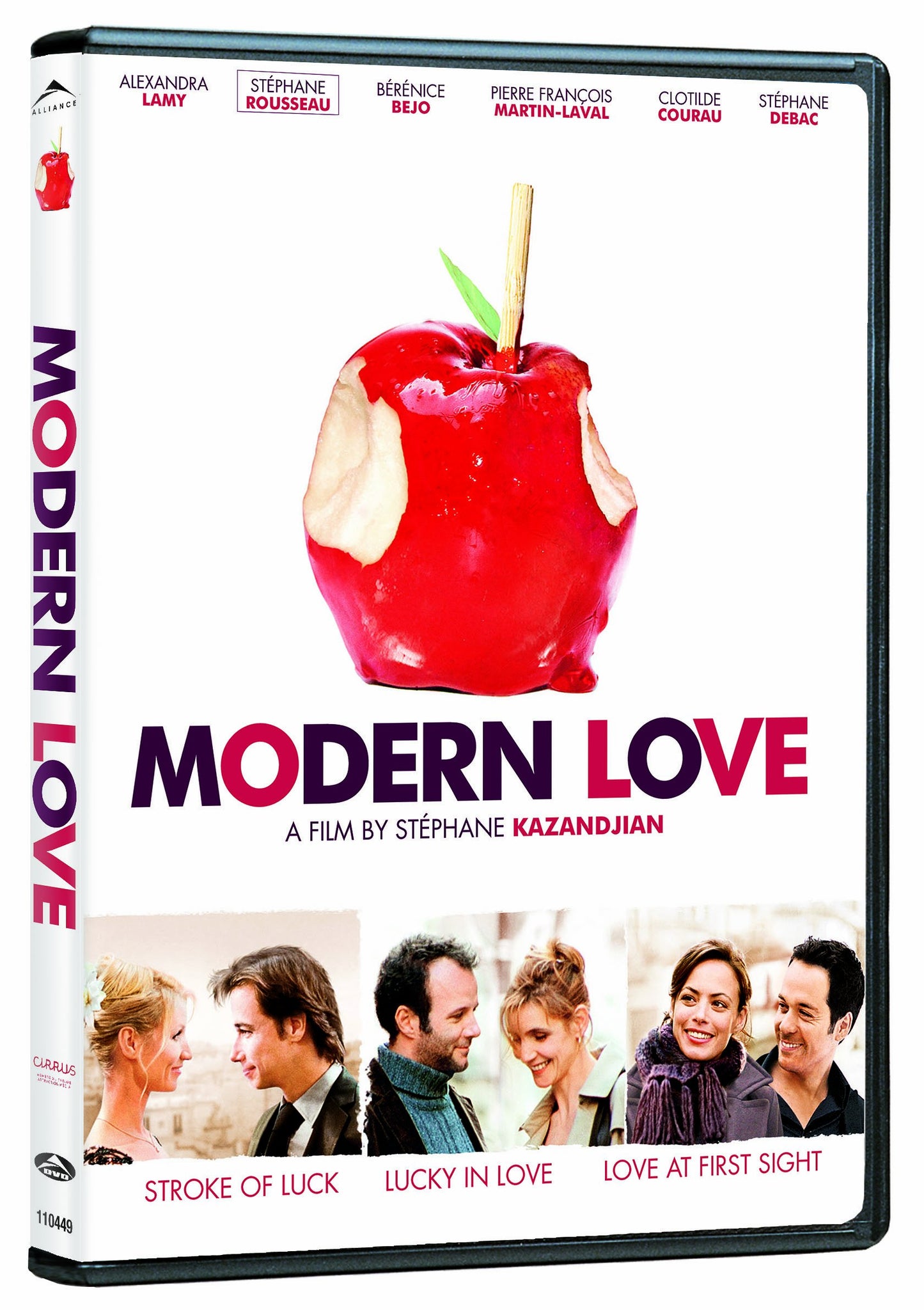 Modern Love [Very Good]