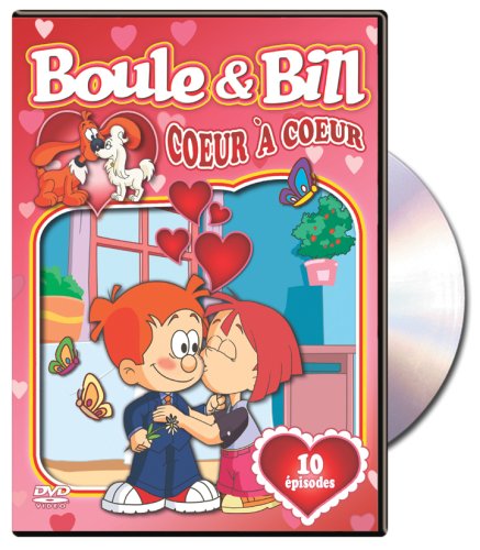 Boule & Bill - Coeur a Coeur [Very Good]