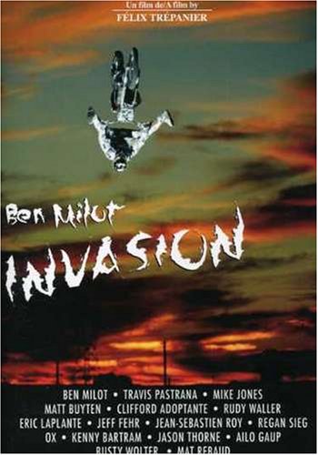 Invasion 1 (Version franA§aise) [Very Good]