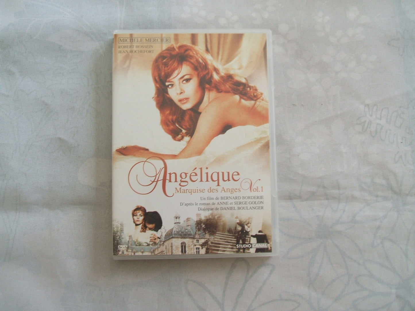 AngA©lique : Marquise des anges [Very Good]