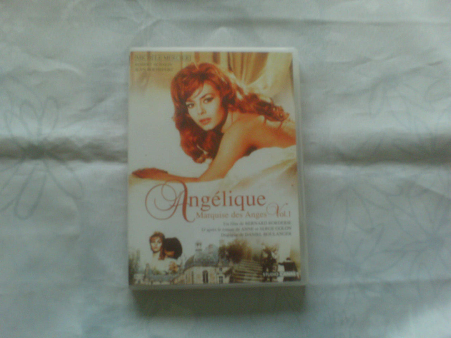 AngA©lique : Marquise des anges [Very Good]