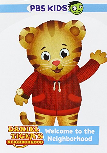 Daniel Tiger's Neigbhorhood: Welcome to the Neighborhood (Hero) [Very Good]