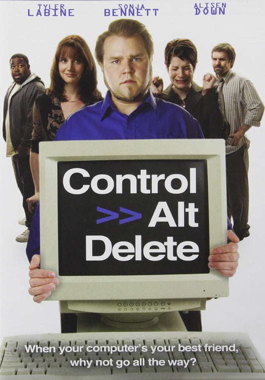 Control Alt Delete [Very Good]