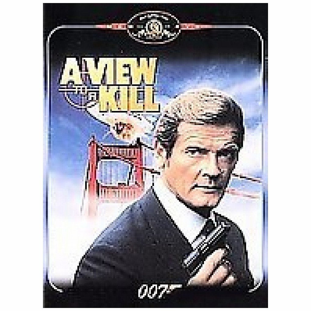 VIEW TO A KILL [Very Good]