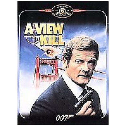 VIEW TO A KILL [Very Good]