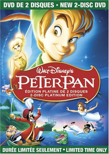 Peter Pan: Platinum Edition (Version franA§aise) [Very Good]