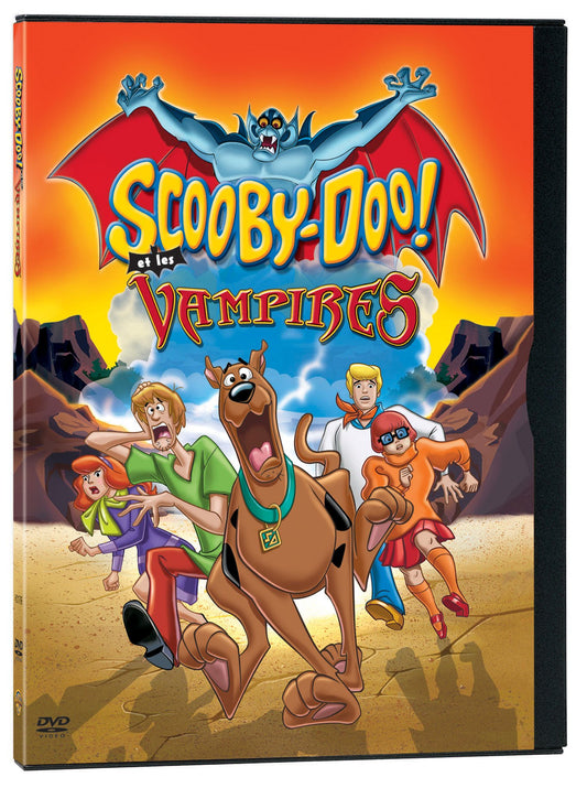 Scooby-Doo and the Legend of the Vampire (Version franA§aise) [Very Good]