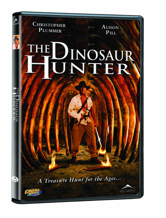 Dinosaur Hunter [Very Good]