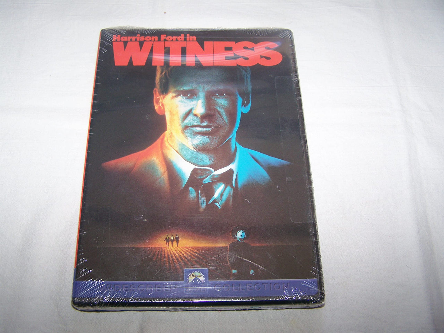 Witness (Widescreen) (Bilingual) [Very Good]