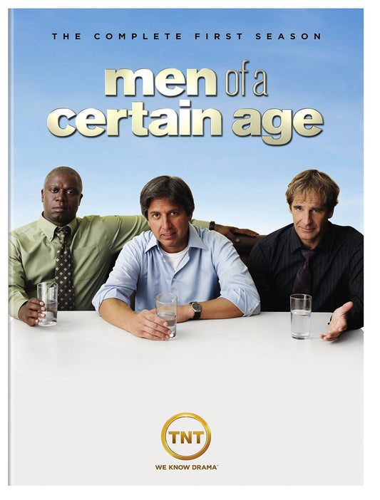 Men of a Certain Age: The Complete First Season [Very Good]