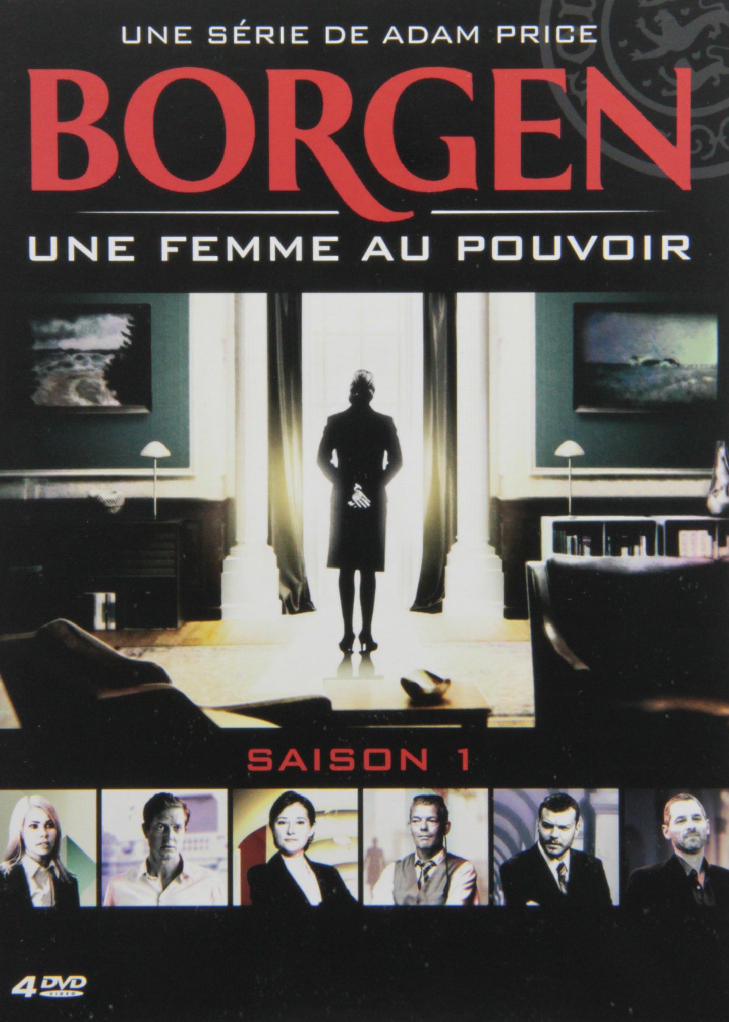 Borgen: Saison 1 [Very Good]