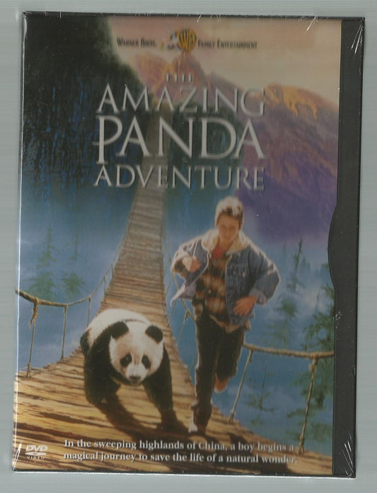 The Amazing Panda Adventure (Full Screen) [Very Good]