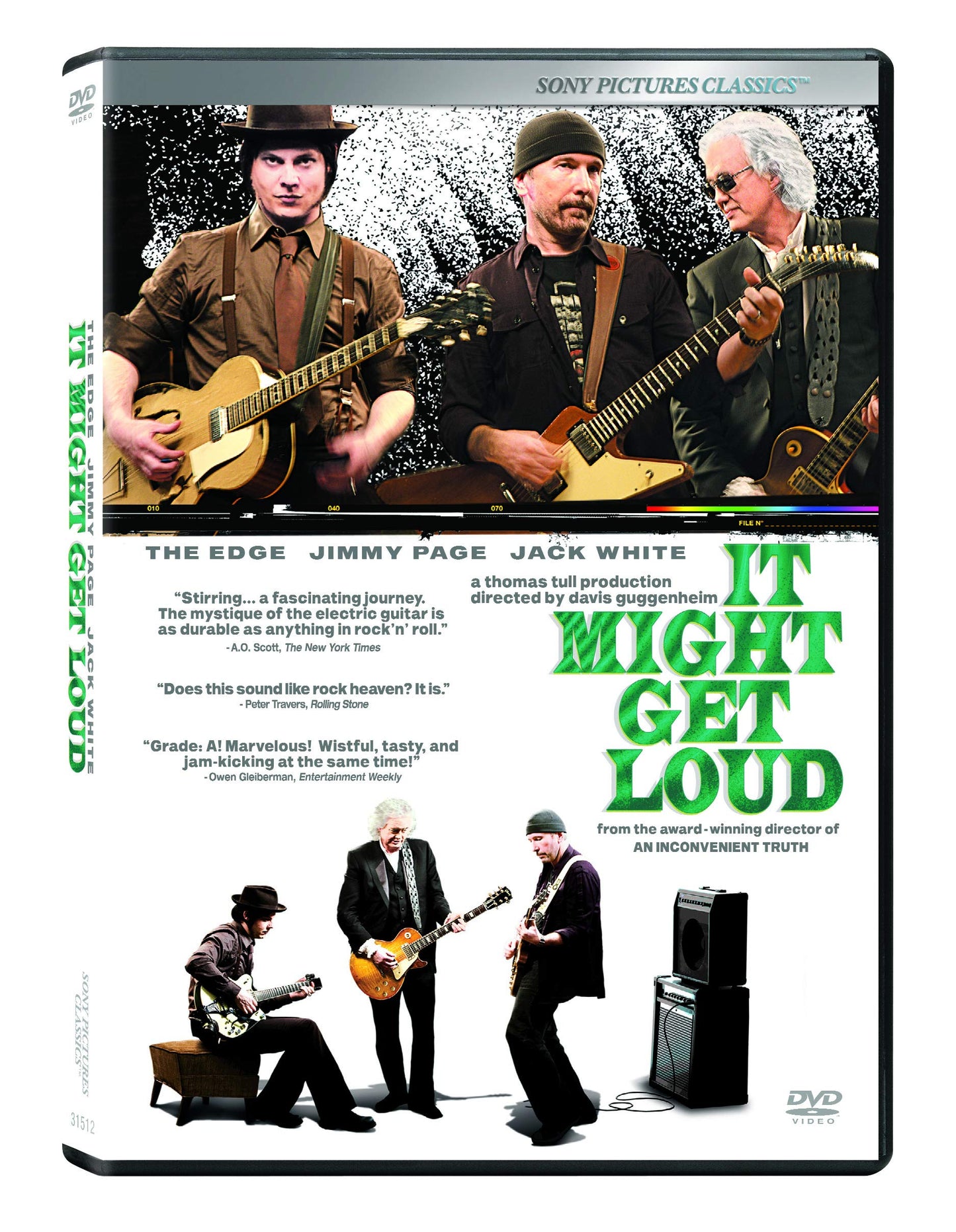 It Might Get Loud [Very Good]