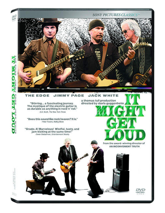 It Might Get Loud [Very Good]