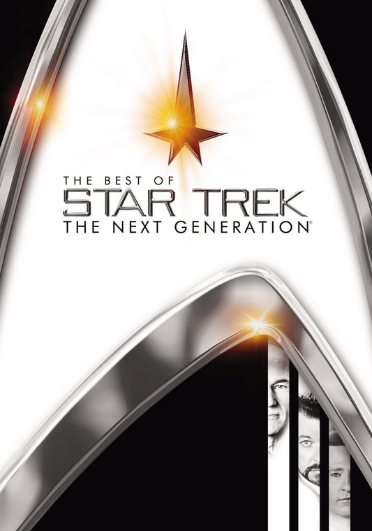 The Best of Star Trek: The Next Generation [Very Good]