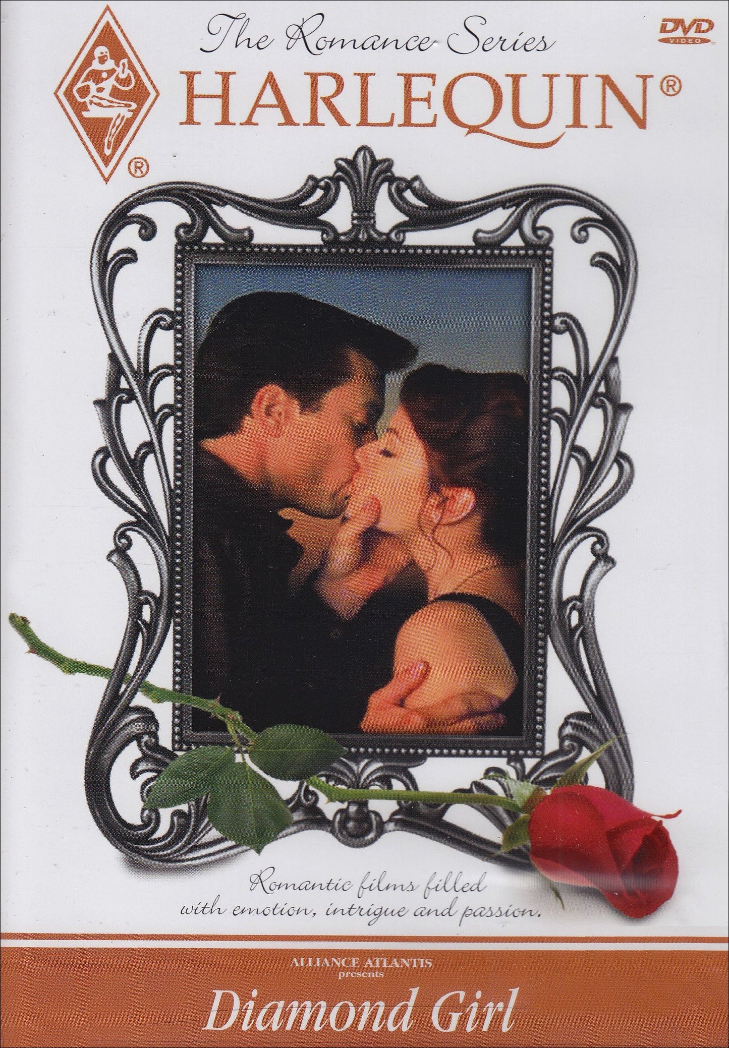 Diamond Girl: Harlequin Romance Series [Import] [Very Good]