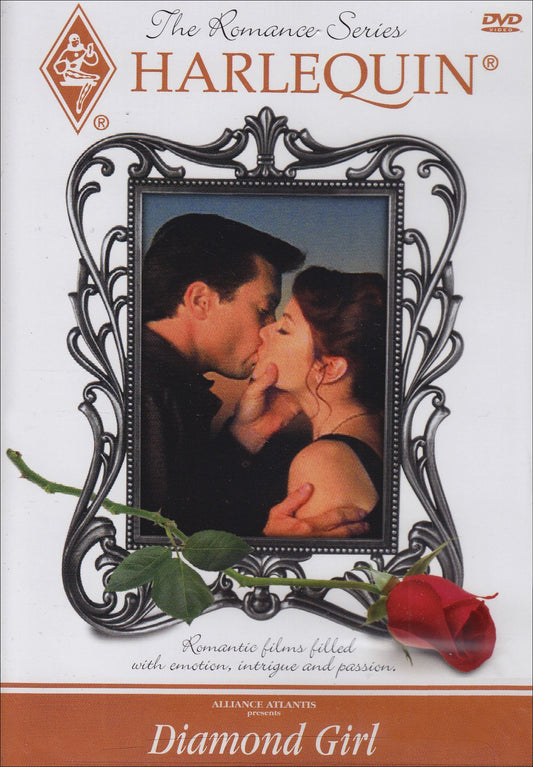 Diamond Girl: Harlequin Romance Series [Import] [Very Good]