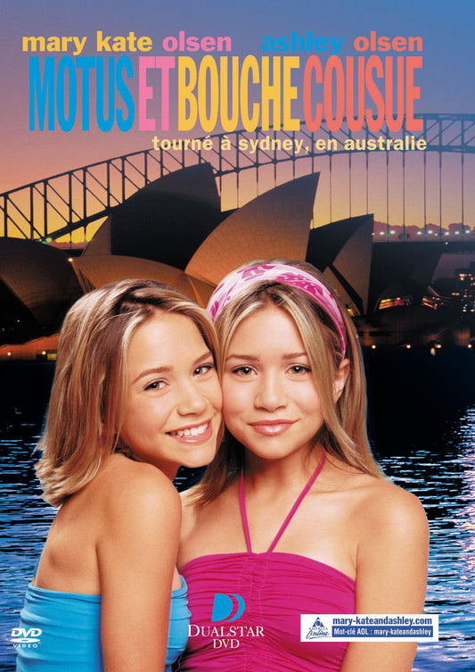 Motus Et Bouche Cousue (Version franA§aise) [Very Good]