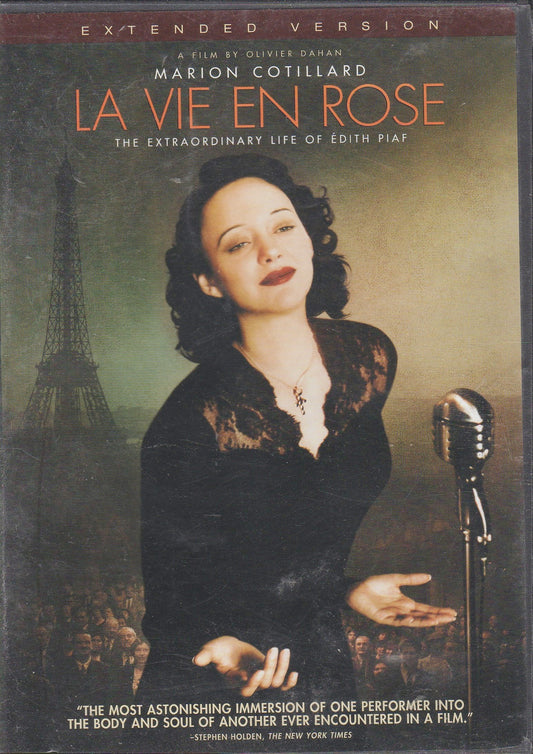 La Vie En Rose [Very Good]