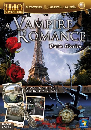 HDO Aventures - A Vampire Romance - French only - Standard Edition [Very Good]
