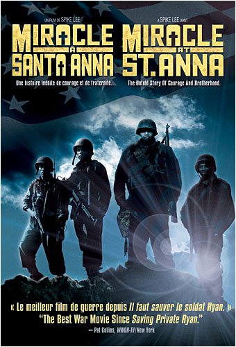 Miracle At St. Anna (Bilingual) [Very Good]