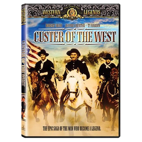 Custer of the West (Sous-titres franA§ais) [Very Good]
