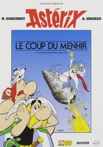 AstA©rix Le Coup de Menhir (Version franA§aise) [Very Good]