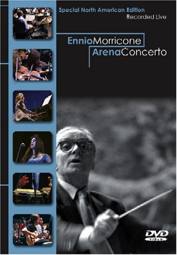 Ennio Morricone: Arena Concerto [Very Good]