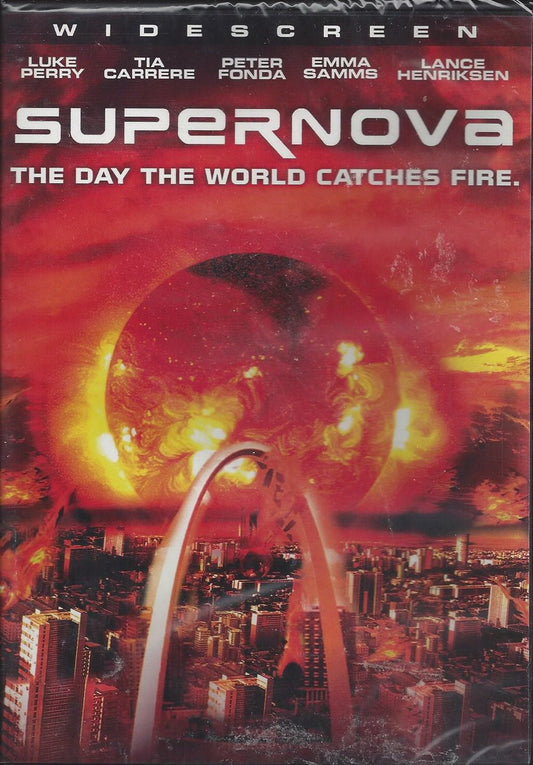 Supernova Complete 2-Part Mini [Very Good]