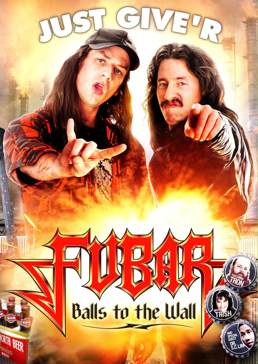 Fubar: Balls to the Wall [Import] [Very Good]