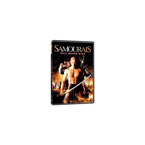 Samourais:Le Mal Ne Meurt [Very Good]