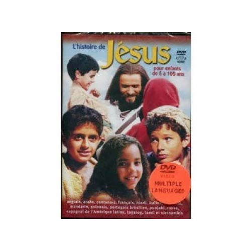 L'histoire de JA©sus / The Story of Jesus [Very Good]